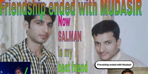 Friendship Ended With Template