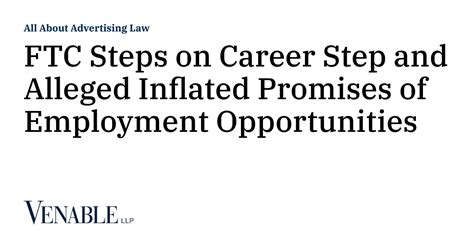 Ftc Vs Career Step
