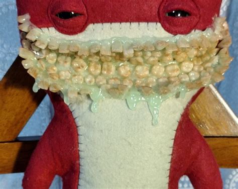 Fugglers Template Sewing