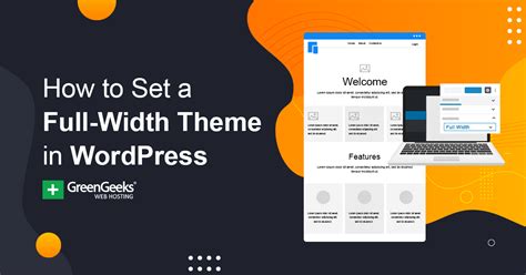 Full Width Template Wordpress Theme How To Coding