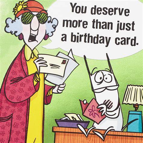 Funny Birthday Cards For Friends Printable