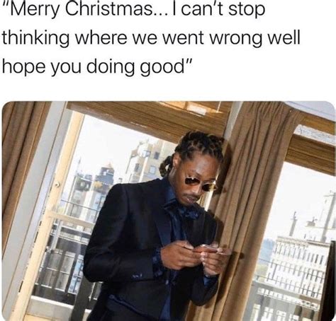 Future Texting Meme Template