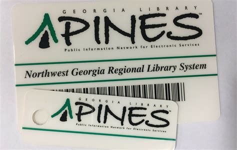 Ga Pines Library Catalog