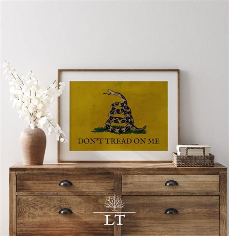 Gadsden Printable