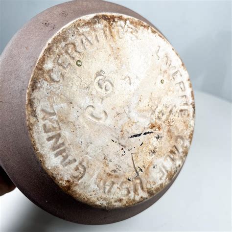 Gainey Ceramics Catalog