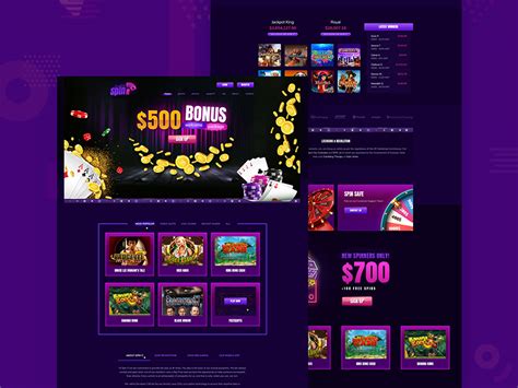 Gambling Website Template