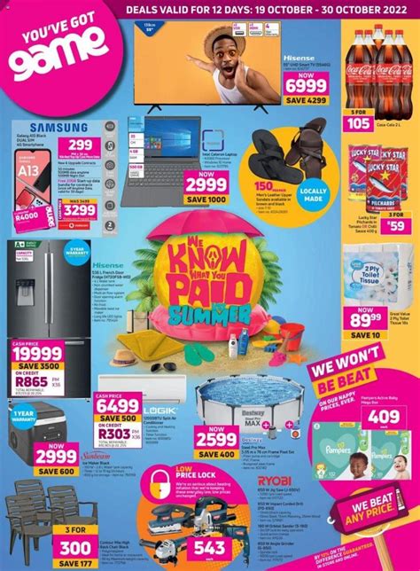 Game Stores Catalogue