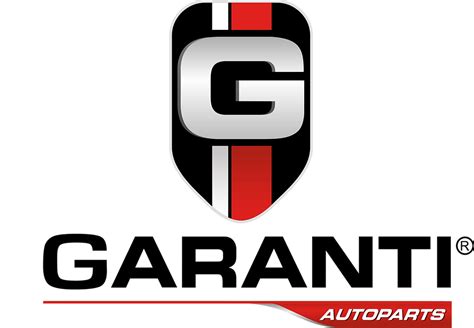 Garanti Autoparts Catalogo