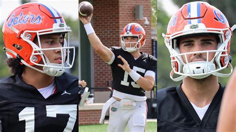 Gators Qb Depth Chart