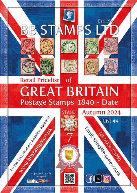 Gb Stamp Booklets Catalogue