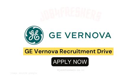 Ge Vernova Career