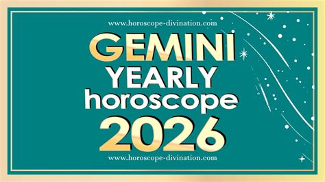 Gemini Career Forecast