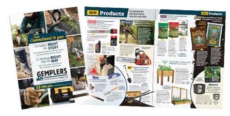 Gemplers Catalog Request