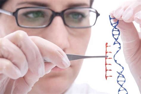 Genetic Engineering Career