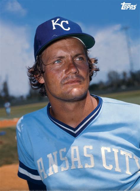 George Brett Baseball Career