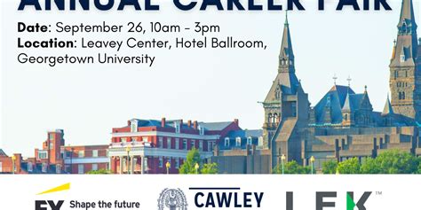 Georgetown Career Fair