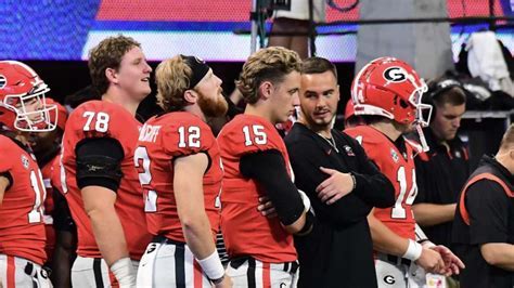 Georgia Football Qb Depth Chart