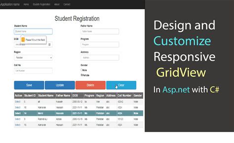 Get Reference To Table Within Gridview Edit Template