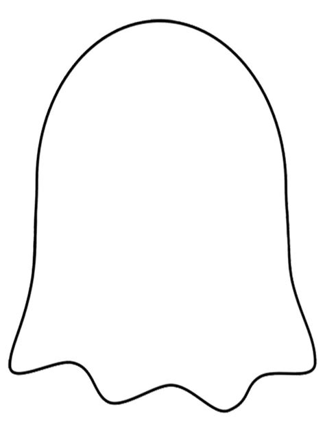 Ghost Template Free