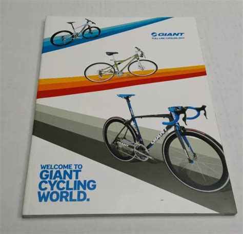 Giant 2011 Catalog