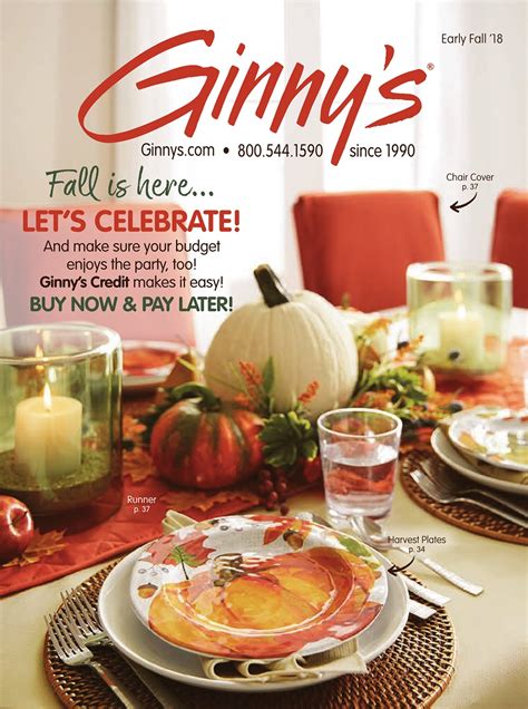 Ginnys.com Catalog