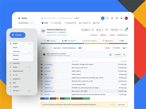 Git Repository Template