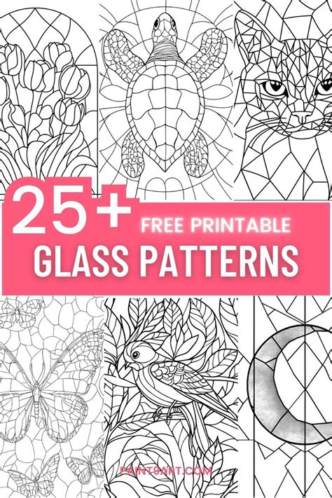 Glass Printable