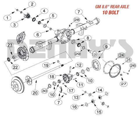 Gm Parts Catalog Online With Part Numbers