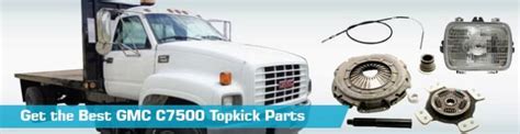 Gmc C7500 Parts Catalog