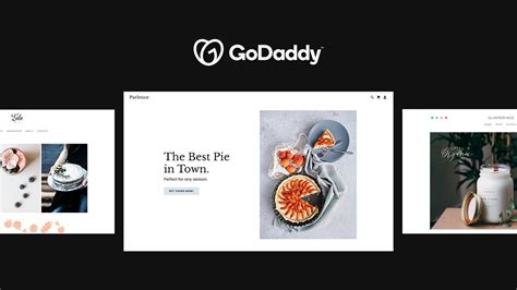 Go Daddy Website Templates