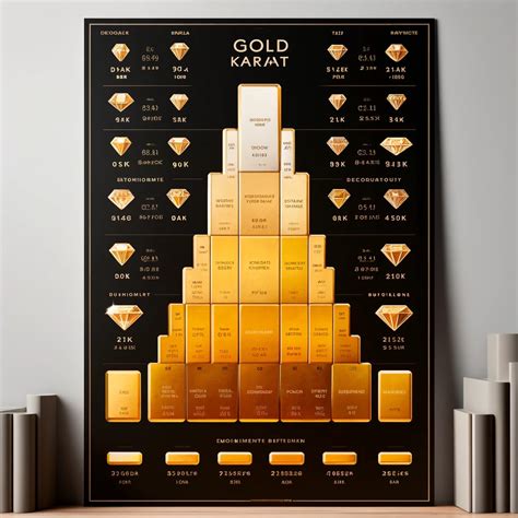 Gold Karat Chart