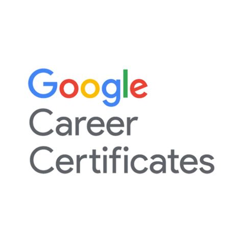 Google Career Certification