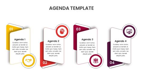 Google Slide Agenda Template
