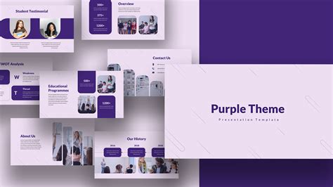 Google Slides Template Gallery