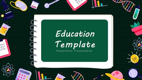 Google Slides Templates For Education