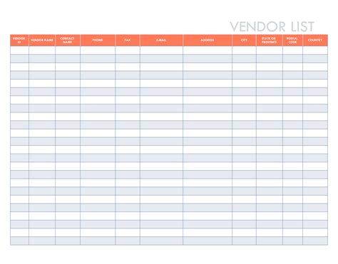 Google Spreadsheets Templates