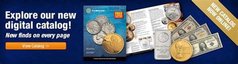 Gov Mint Catalog