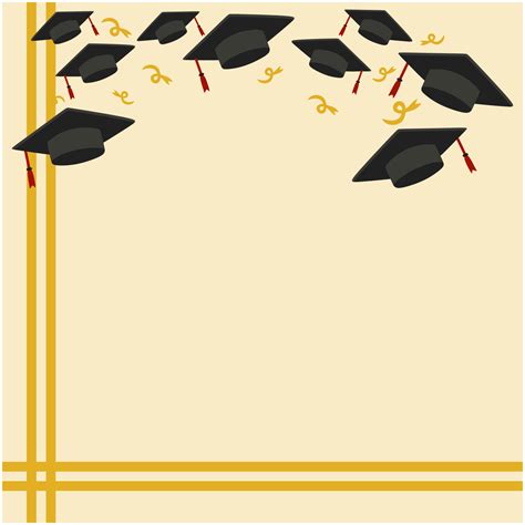 Graduation Card Template