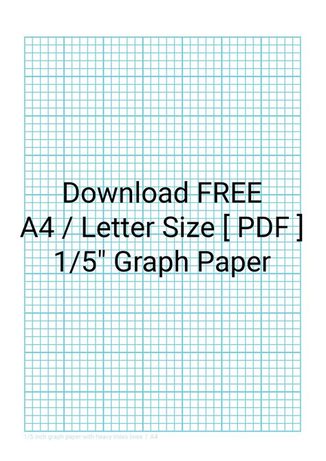 Graph Paper Printable 14 Inch
