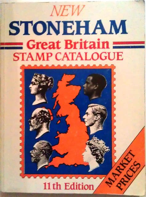 Great Britain Stamp Catalogue