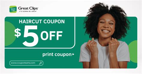 Great Clips 12 99 Coupon Printable
