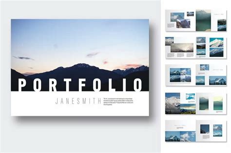 Great Portfolio Templates