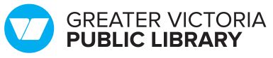 Greater Victoria Public Library Catalogue