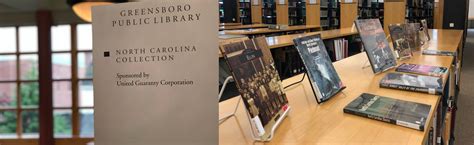 Greensboro Library Catalog