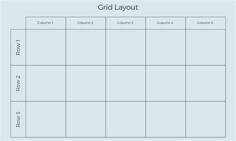 Grid Template Columns