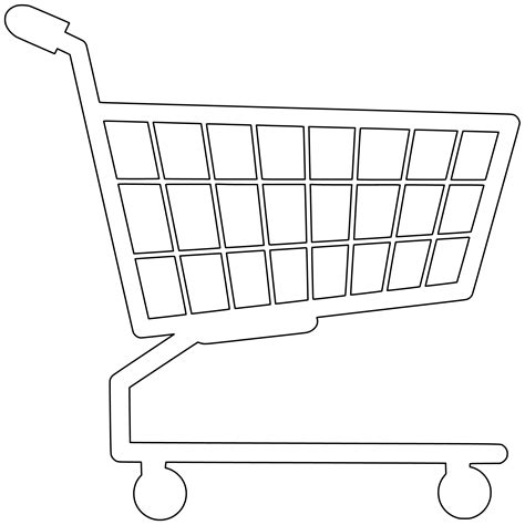 Grocery Cart Template