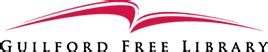 Guilford Free Library Catalog