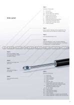 Hahn Gas Spring Catalogue