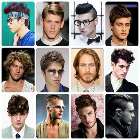 Hairstyle Catalog For Guys