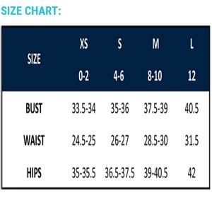 Hale Bob Size Chart